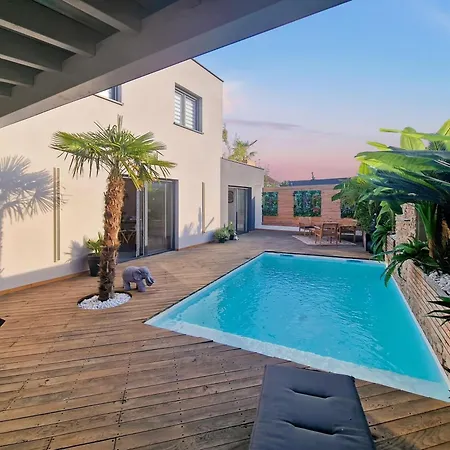 Maison De Avec Piscine Privee *
